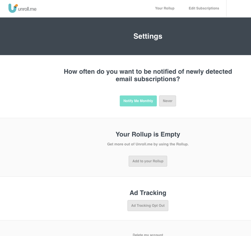 Illustration for article titled How Did Unroll.me Get Users to Allow It to Sell Their Inbox Data?